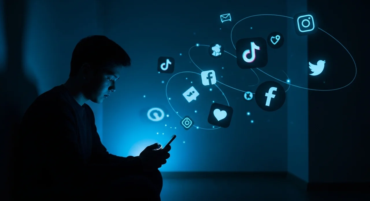 심리학적 요인: FOMO 증후군과 현실 도피