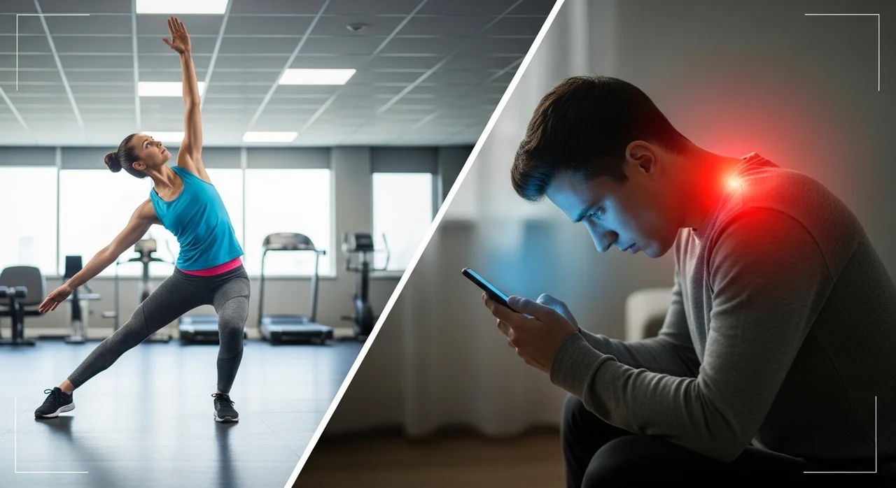 스마트폰 중독이 건강에 미치는 영향