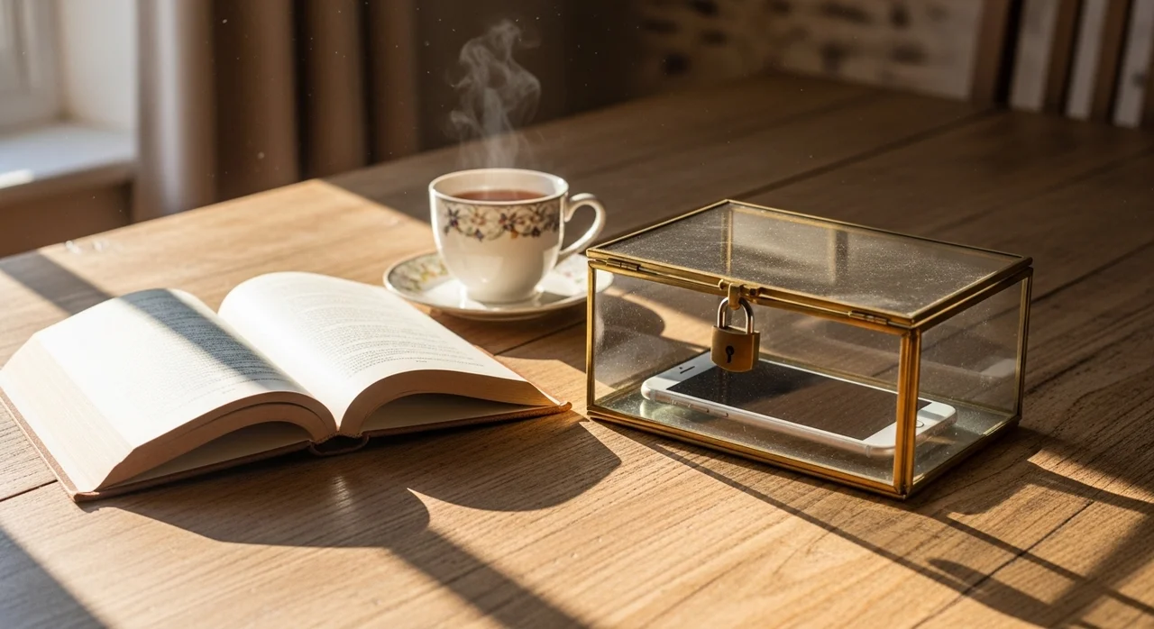 스마트폰 중독 탈출을 위한 실천 가이드