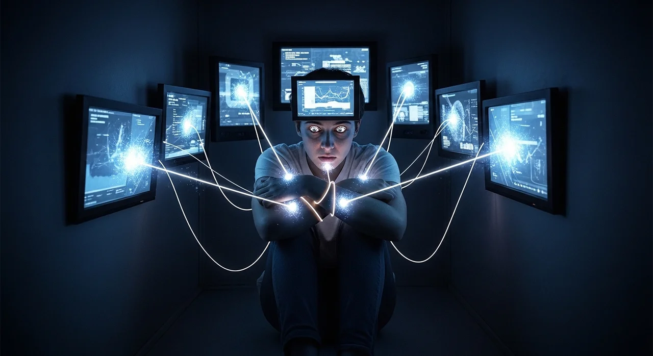 편리함의 역설: 기술 의존 문제의 서막