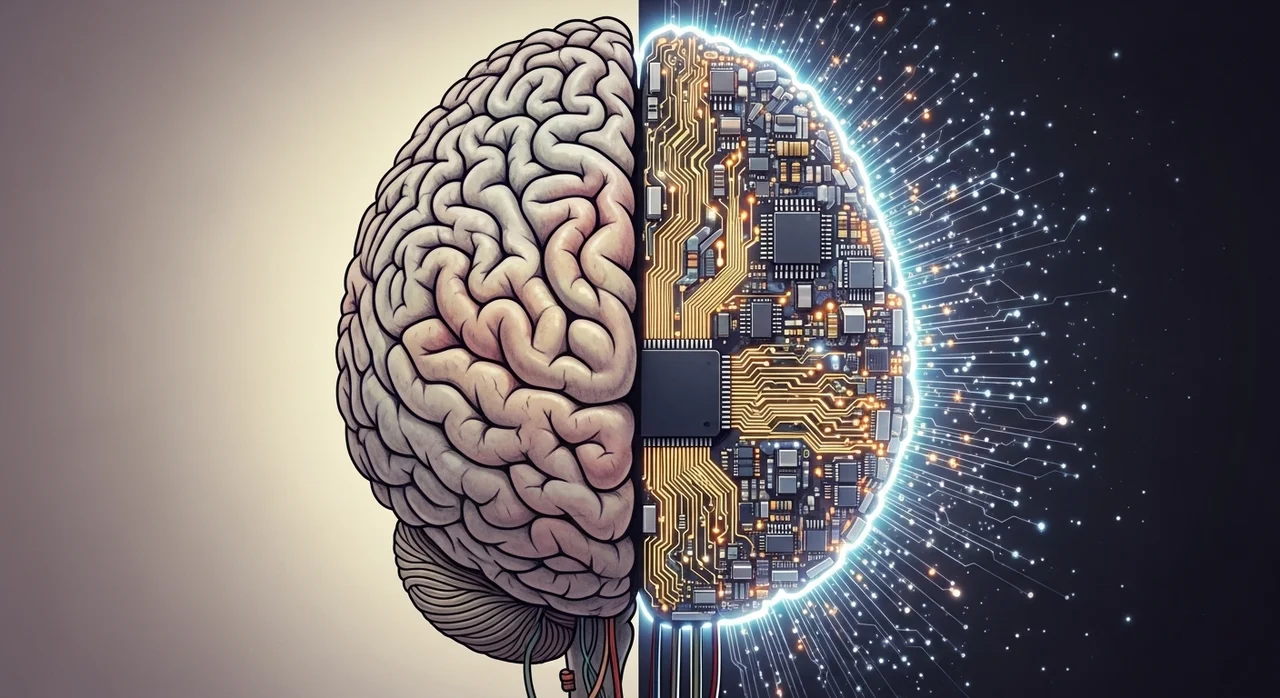 뇌의 퇴화: 인지 능력과 비판적 사고의 위기