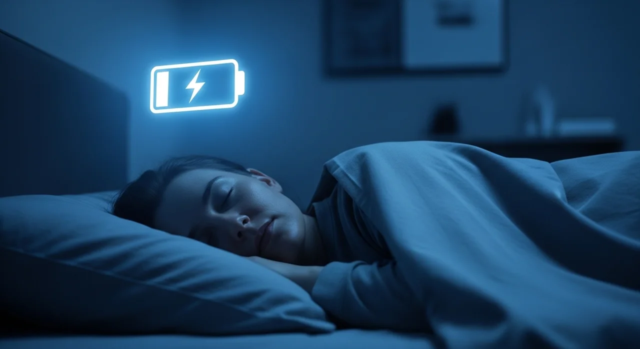 신체적 신호 무시: 수면과 스트레스의 역습