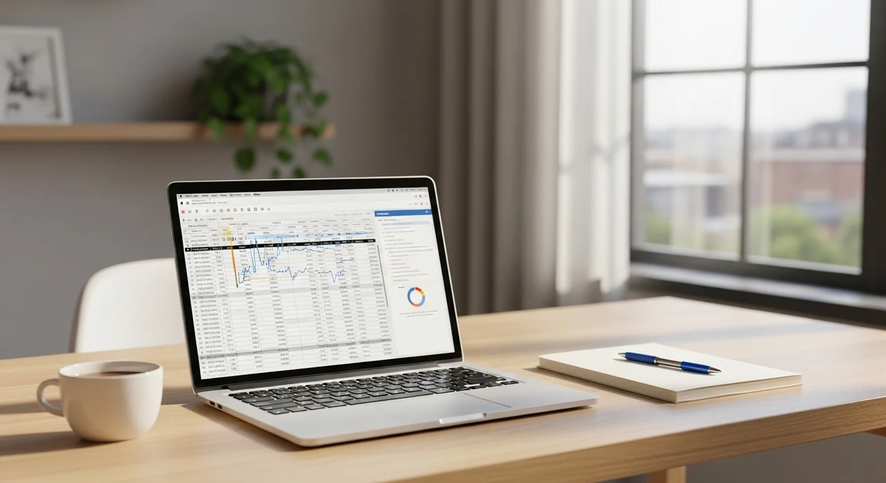 1. 현재 재무 상태를 투명하게 직시하기