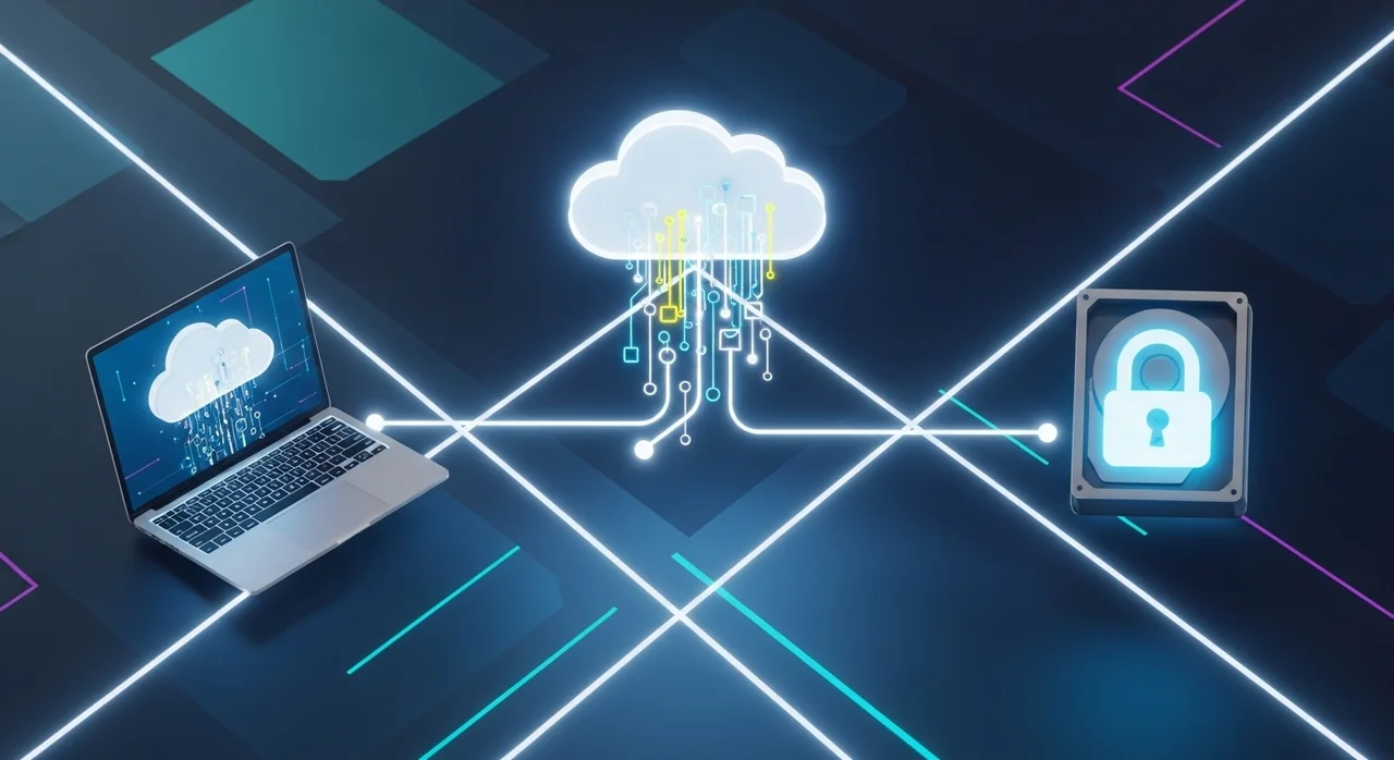 3. 소중한 정보를 지키는 데이터 백업과 보안 습관