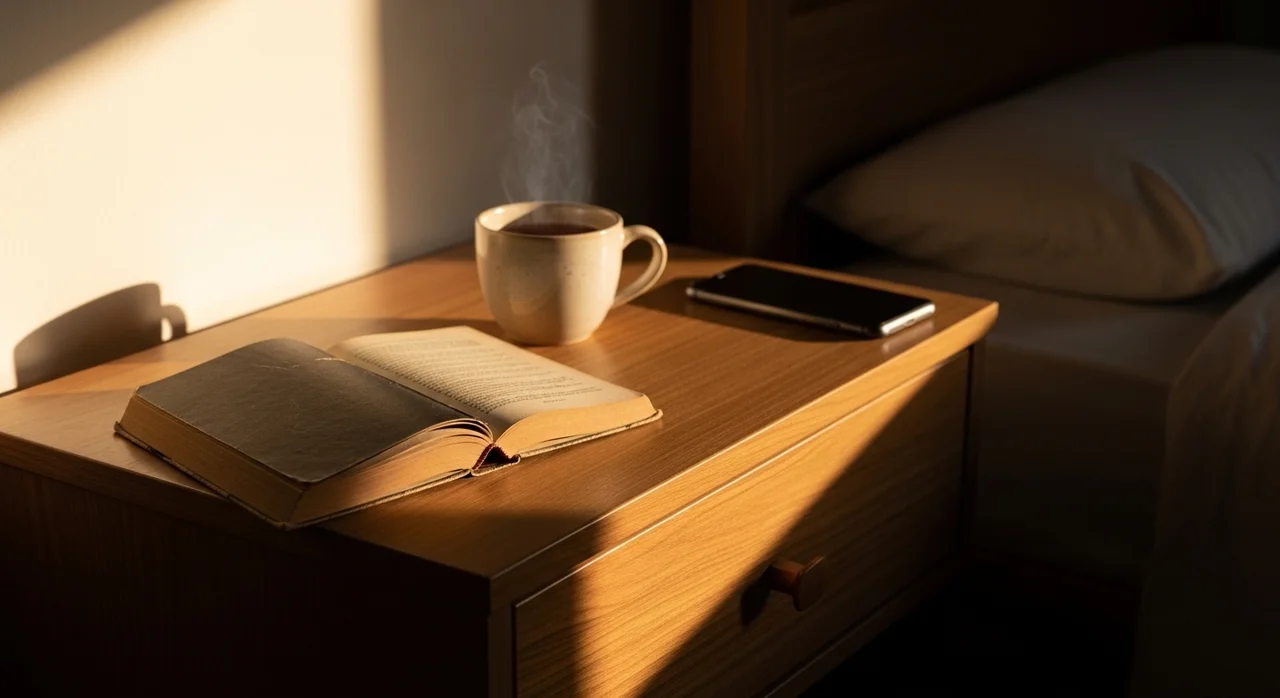 4. 정신 건강을 위한 디지털 디톡스 시간 갖기