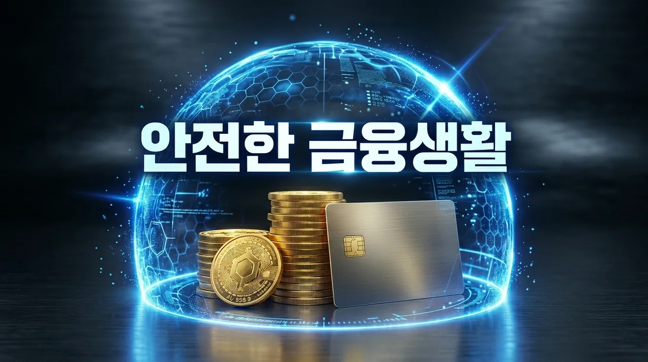 안전한 금융생활 기본 수칙: 스마트한 자산 관리와 보안 전략