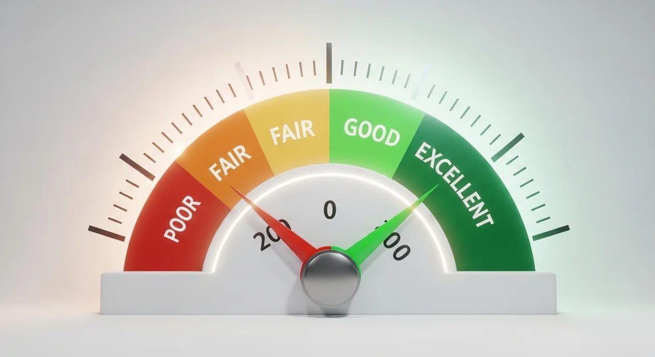 신용 관리: 안전한 금융생활의 토대