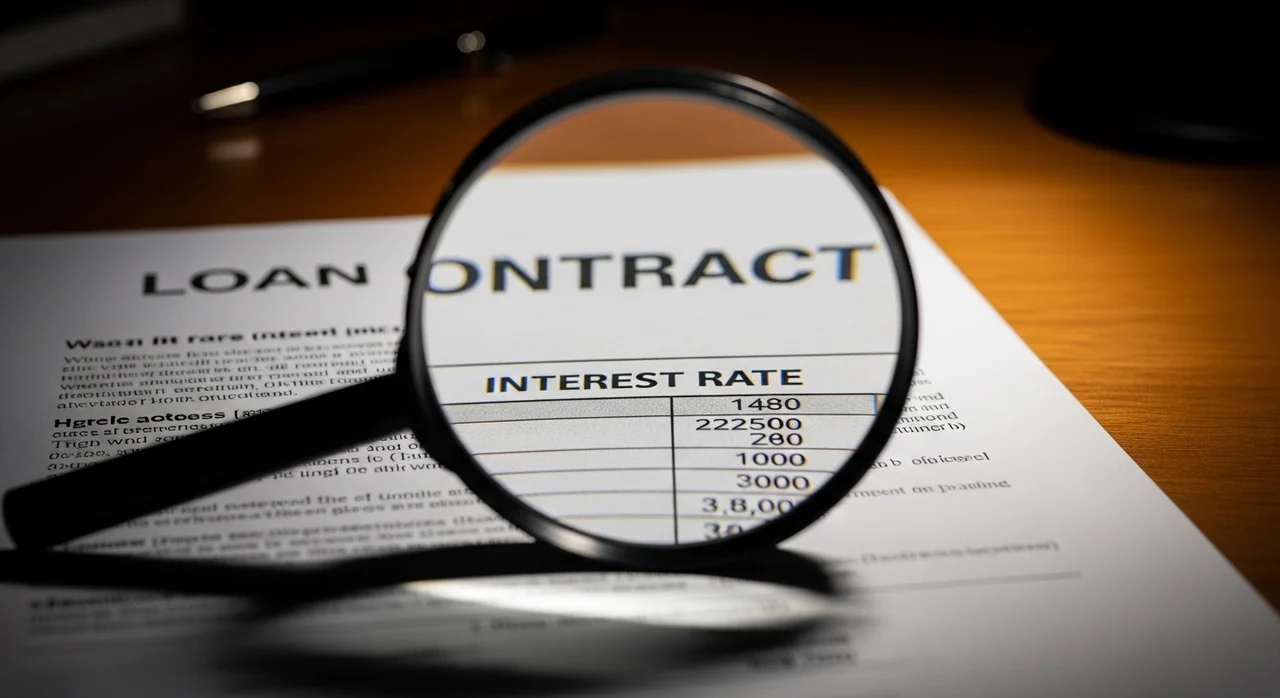 고금리 대출의 함정과 안전한 대출 이용법