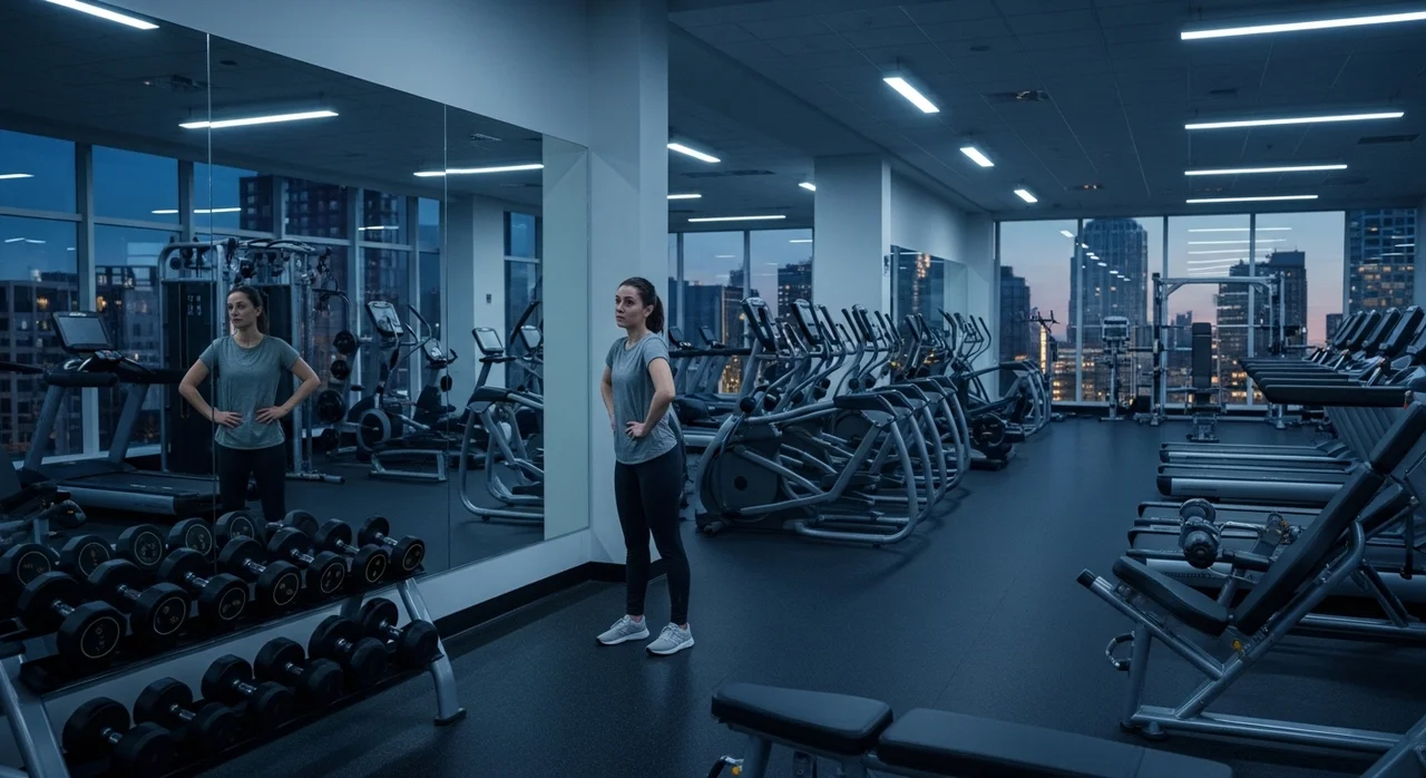 왜 내 운동은 결실을 맺지 못할까?