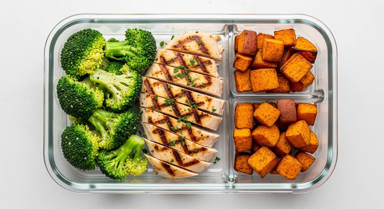 1. 운동보다 중요한 식단: 칼로리의 함정