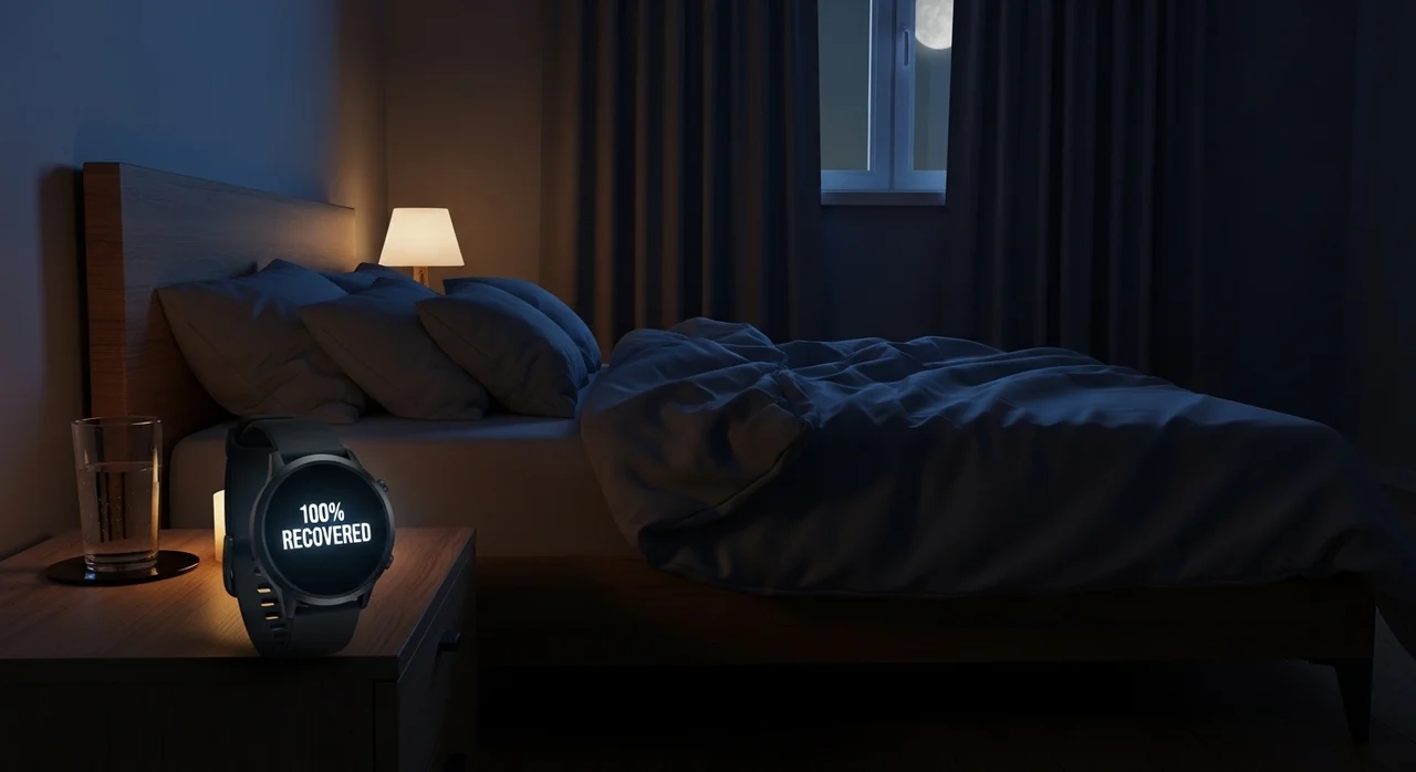 3. 휴식과 수면의 부족: 근육은 쉴 때 자란다