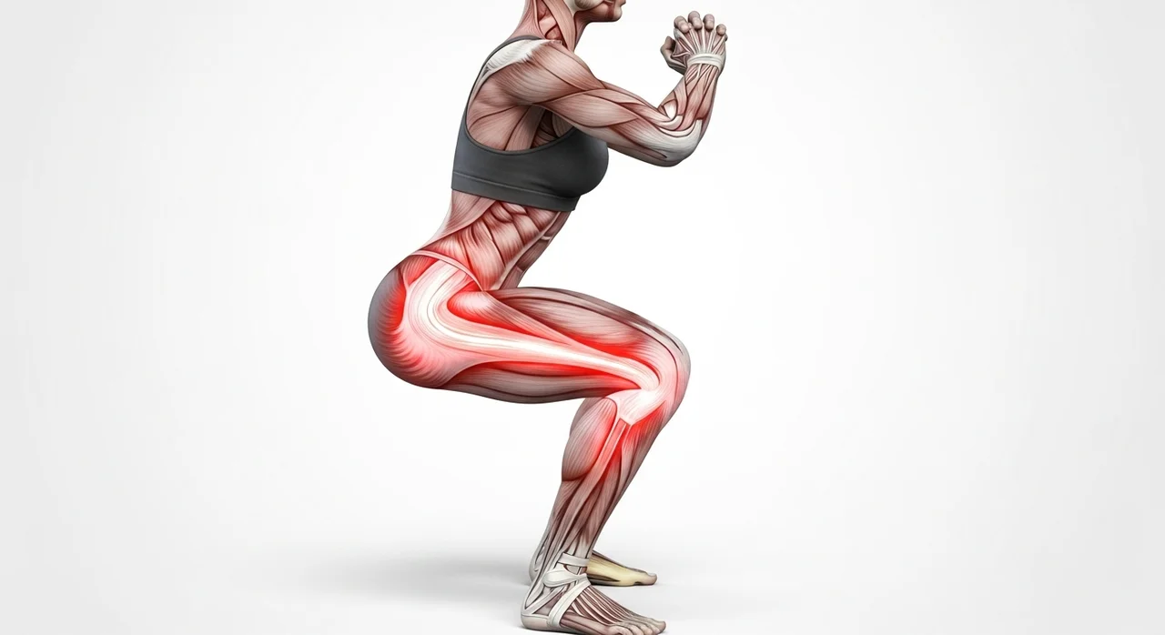 4. 잘못된 자세와 운동 효율 저하