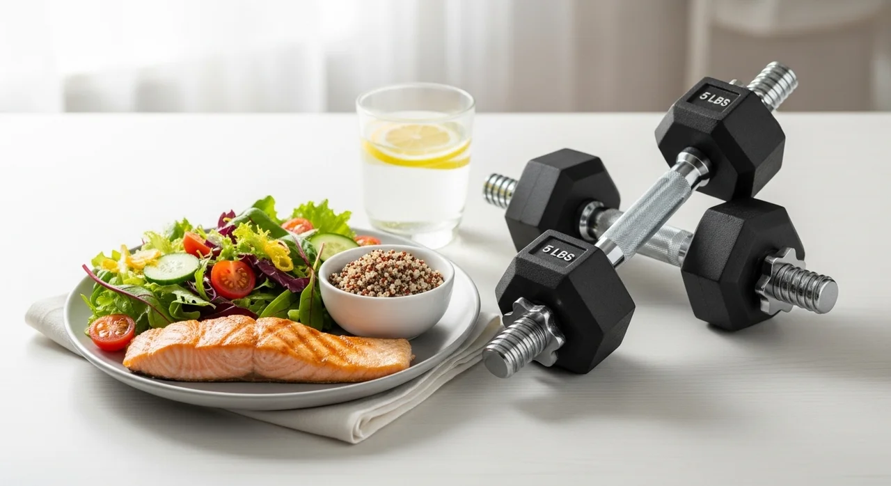 만성 질환 예방 및 대사 증후군 관리