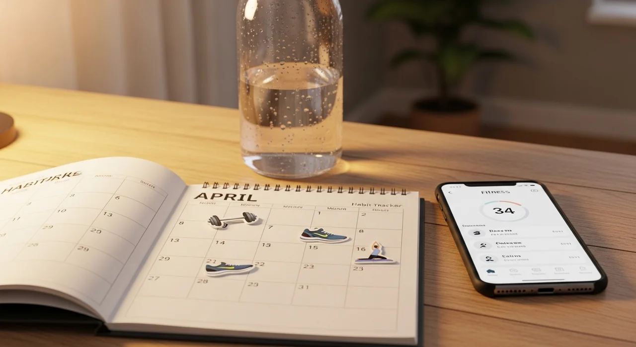 지속 가능한 운동 습관을 만드는 방법