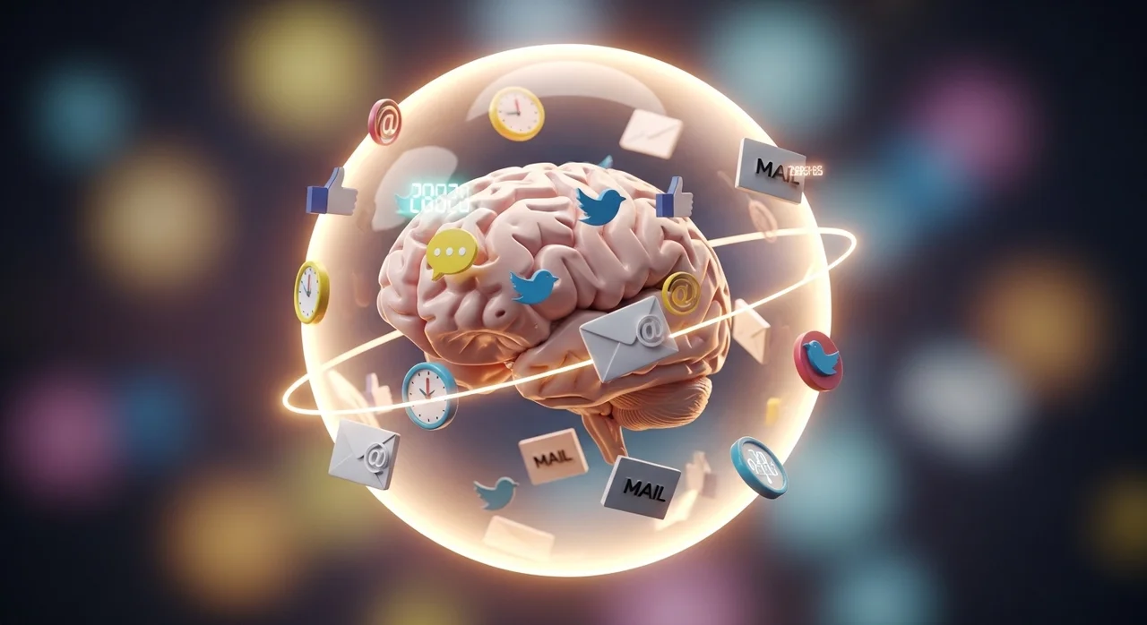 현대인의 최대 과제, 집중력 방해 요소 제거의 중요성