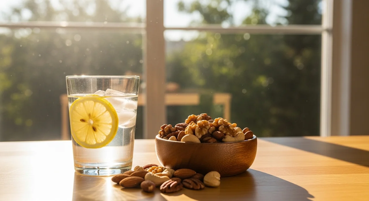 신체적 컨디션 관리: 뇌가 집중할 수 있는 상태 만들기