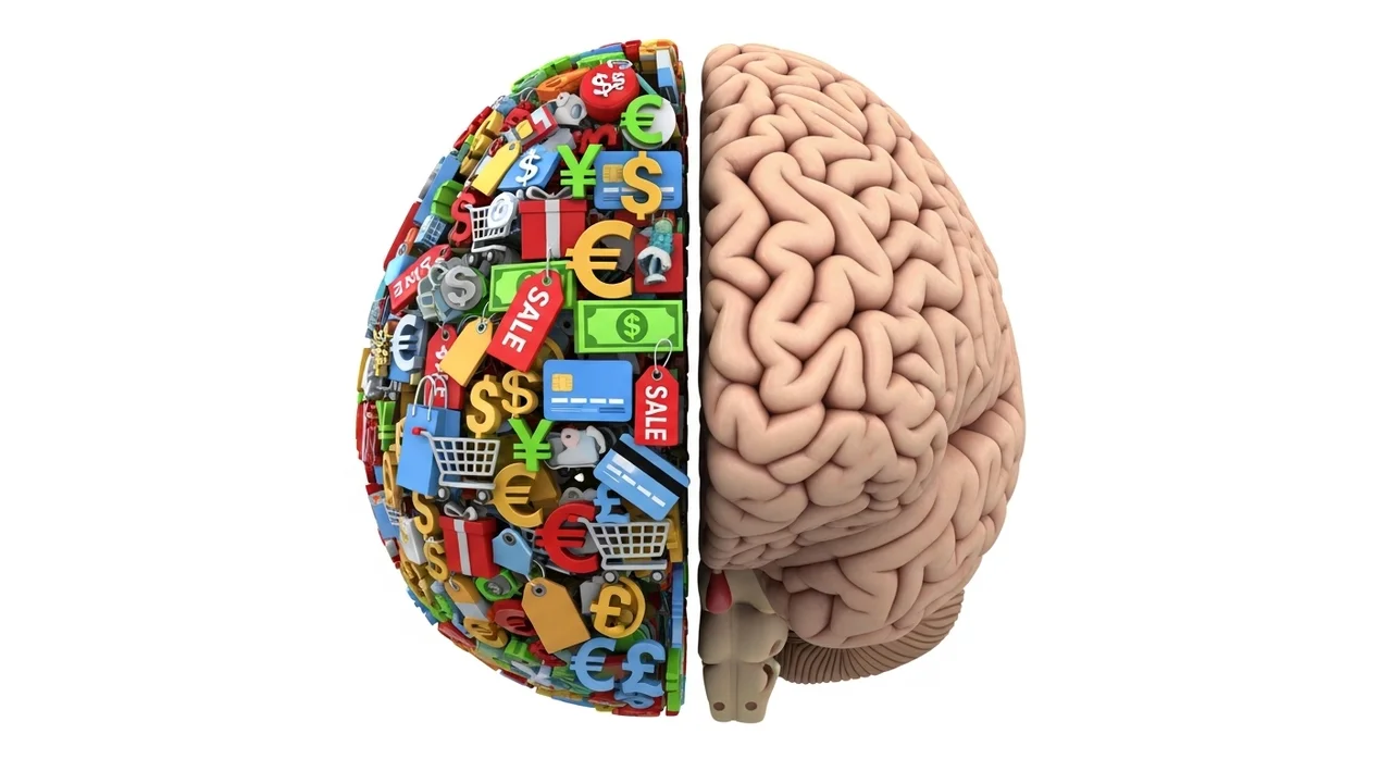 소비가 늘어나는 심리, 단순한 낭비가 아니다