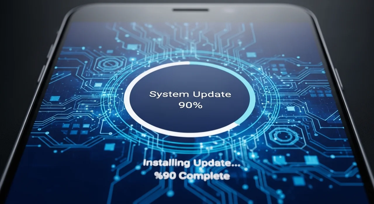 소프트웨어 업데이트와 재부팅의 힘