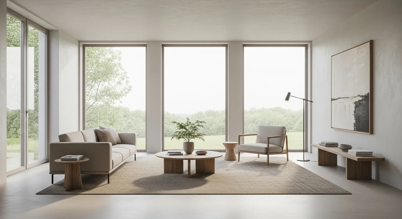 미니멀 라이프와 공간의 경제학