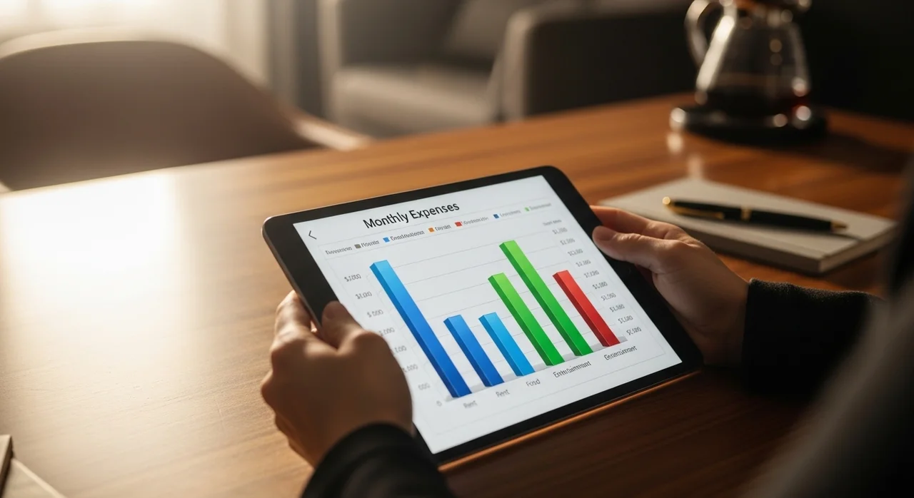 소비 패턴 분석이 왜 자산 관리의 핵심인가?