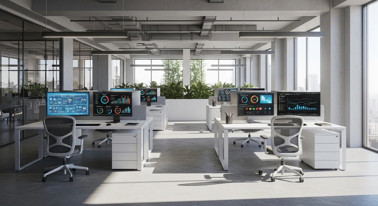 디지털 환경 구축의 중요성과 현대적 의미