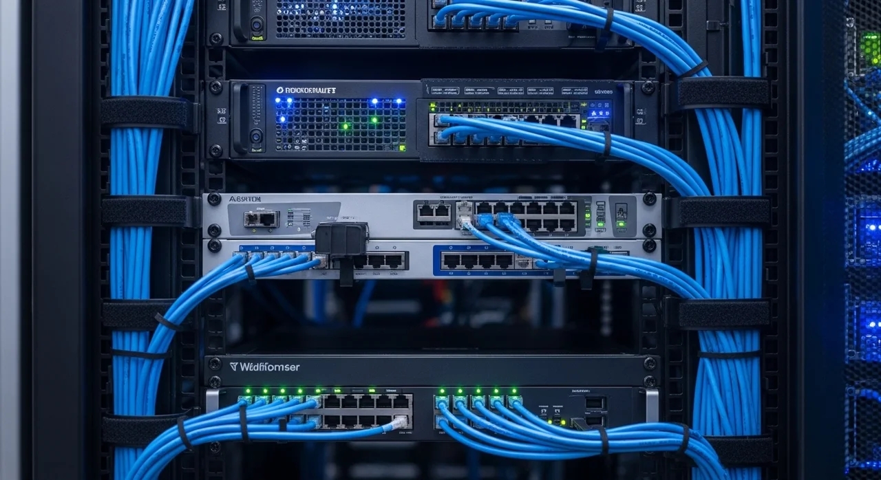 정보통신공사 및 인프라 설계의 기초