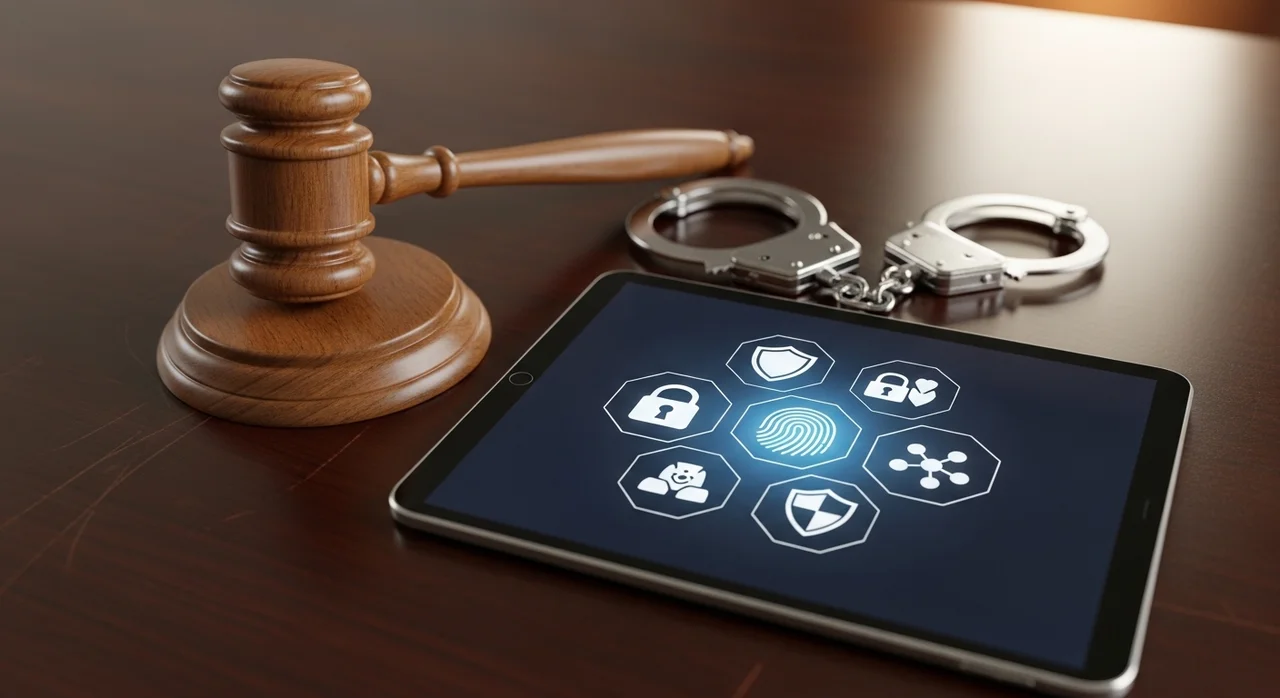 법률적 관점에서의 보안처분