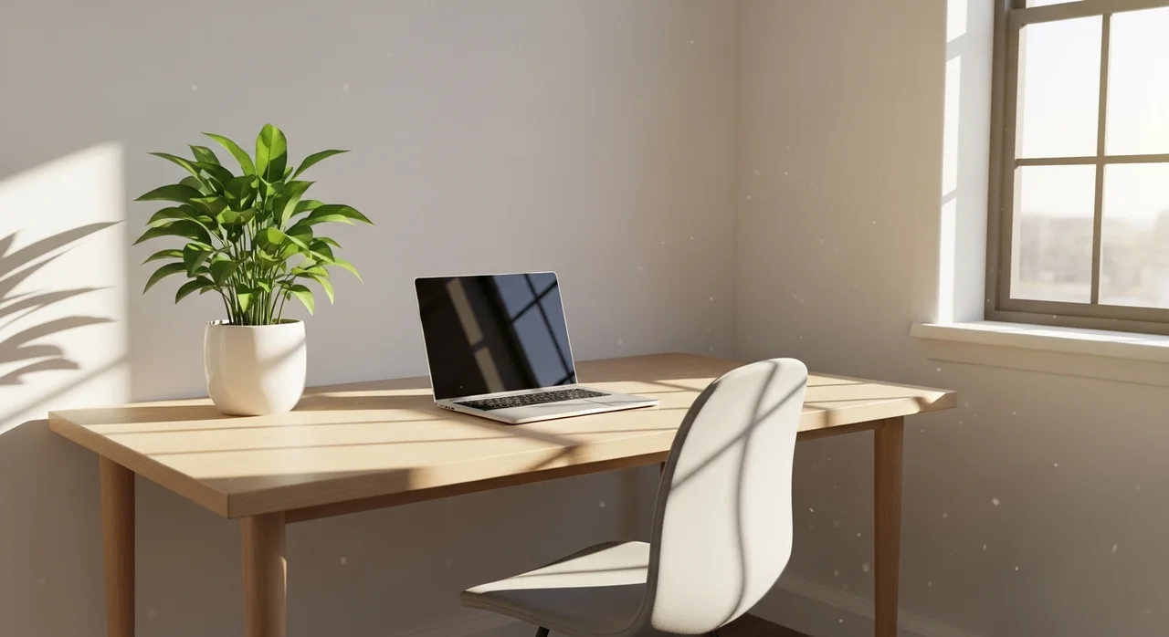 당신이 늘 피곤한 이유, 의지력이 아닌 '환경'의 문제일 수 있습니다