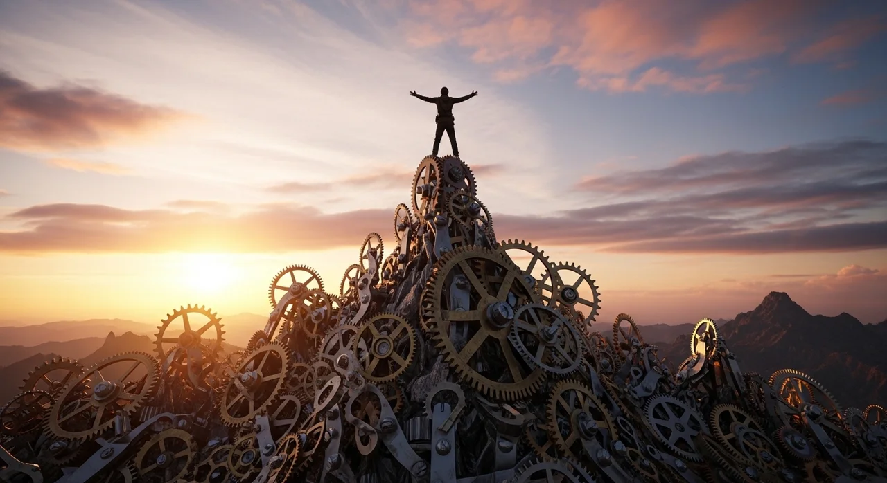 결론: 자신에게 너그러워지되 단호해지기