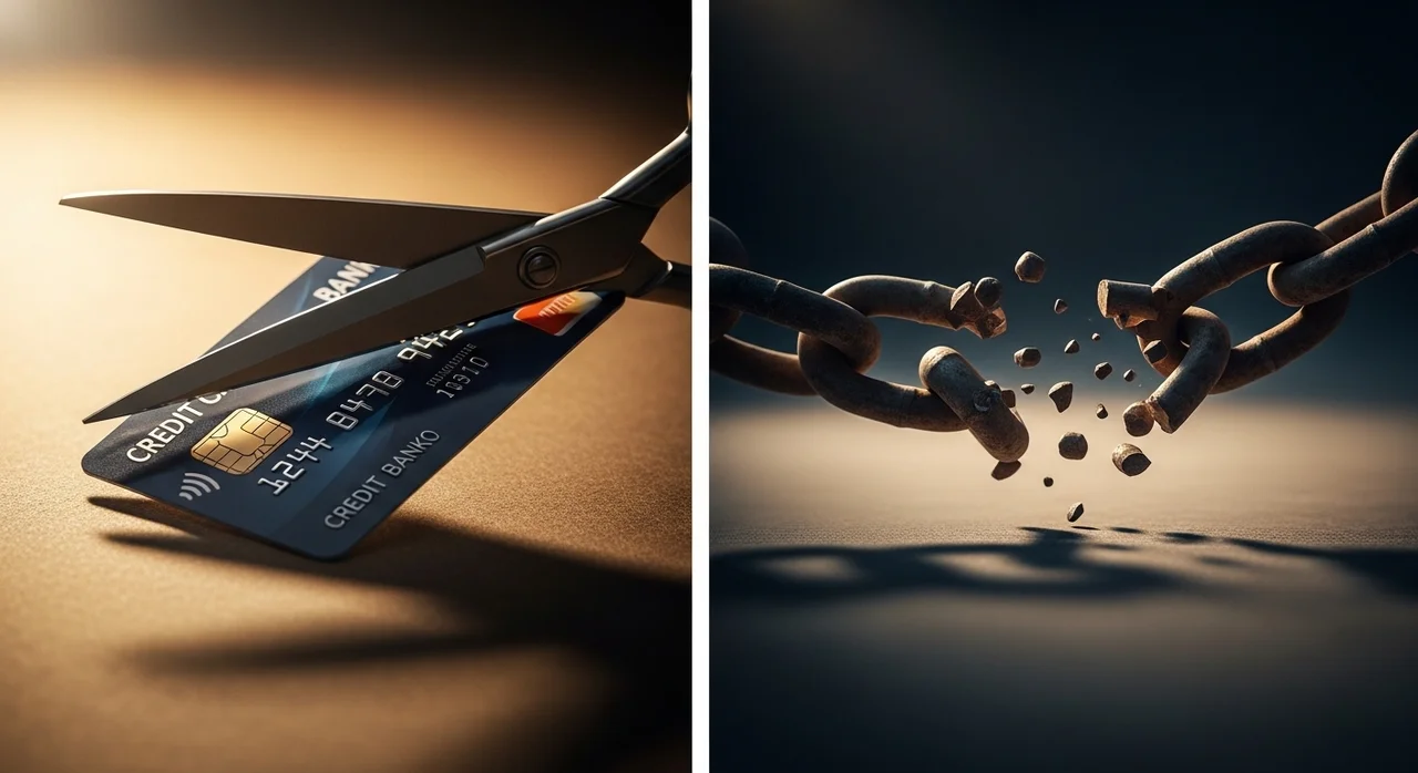 3단계: 고금리 부채 상환과 신용 점수 관리