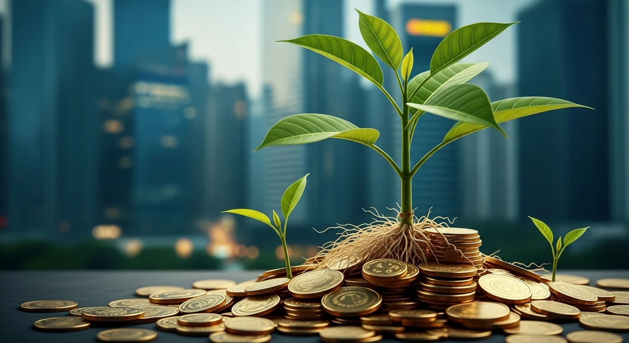 4단계: 자산 배분과 장기 투자 포트폴리오