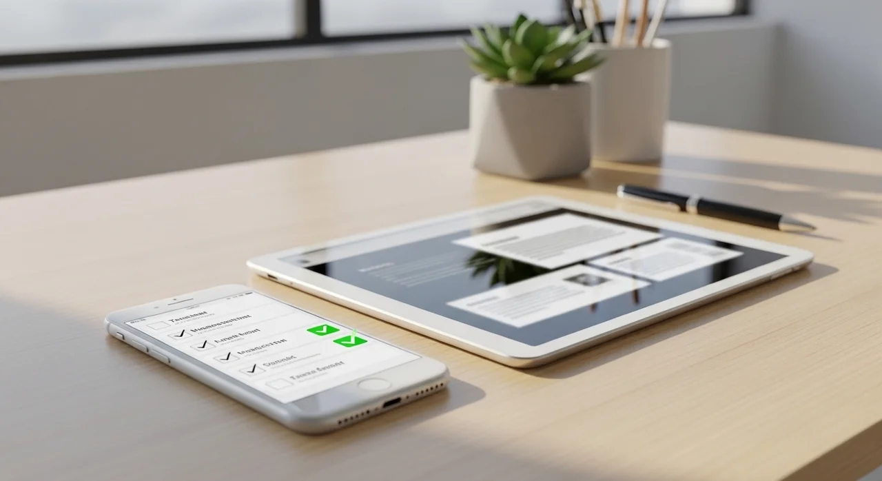 디지털 시대, 왜 앱 선택 기준이 중요한가?