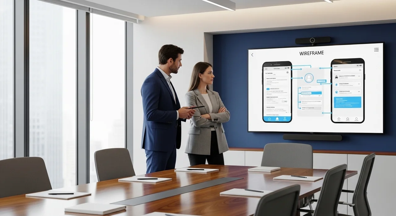 비즈니스를 위한 앱 개발사 선택 기준