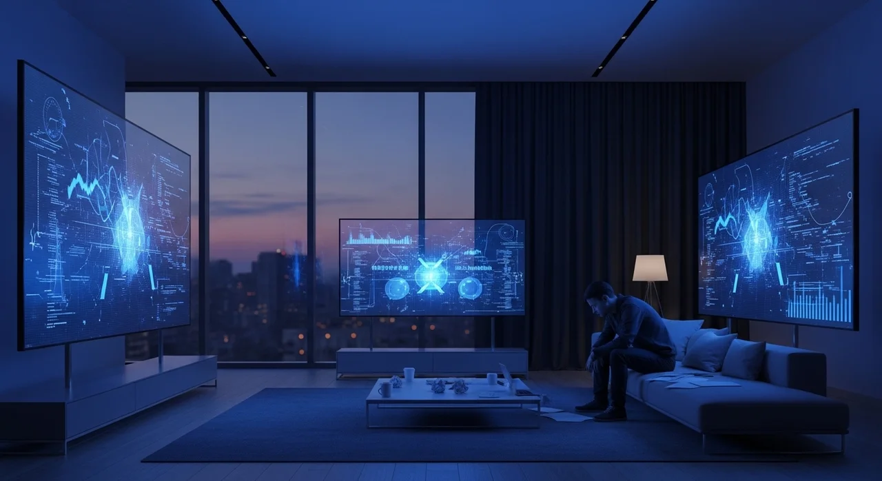 풍요 속의 빈곤, 우리는 왜 더 불행해졌을까?