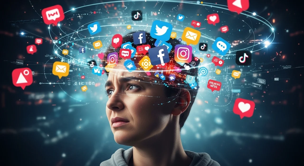 초연결 사회가 가져온 디지털 피로감