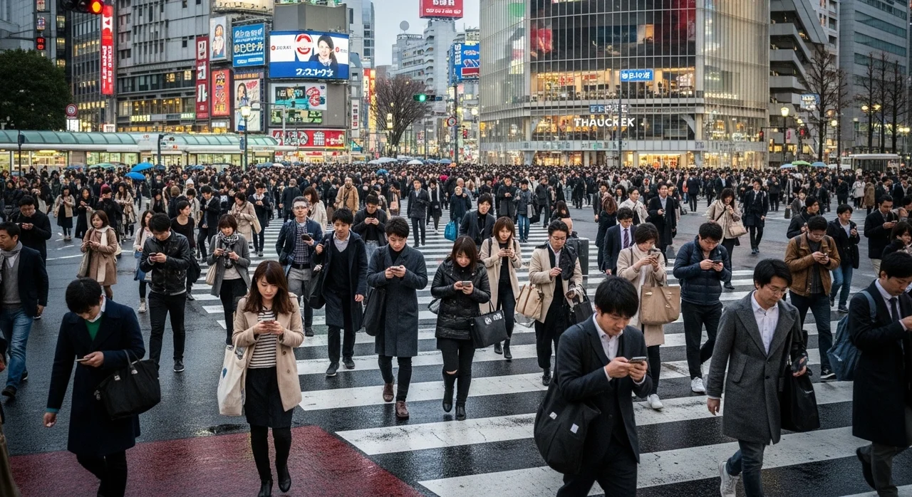 공동체의 해체와 심리적 안전망의 부재