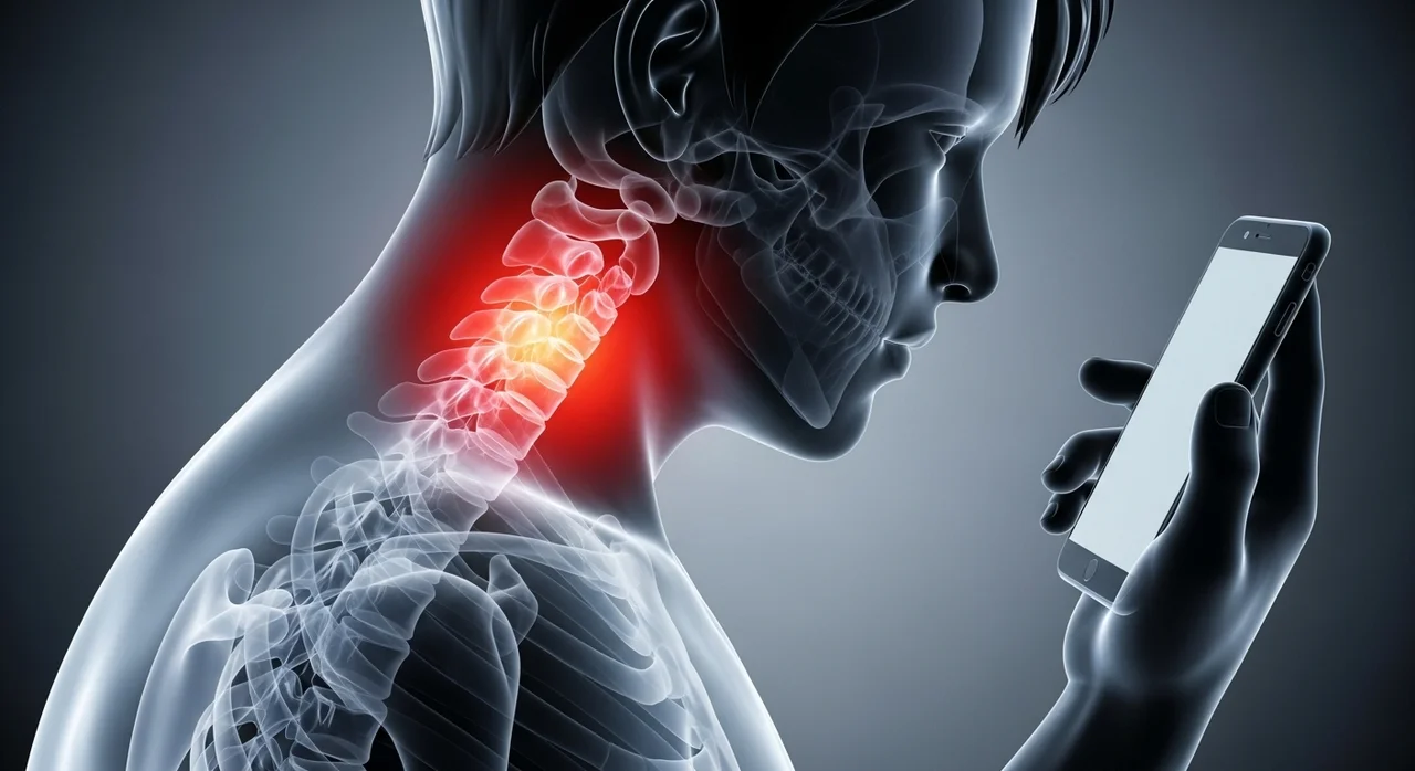 3. 신체적 불편함이 유발하는 정신적 스트레스 (VDT 증후군)