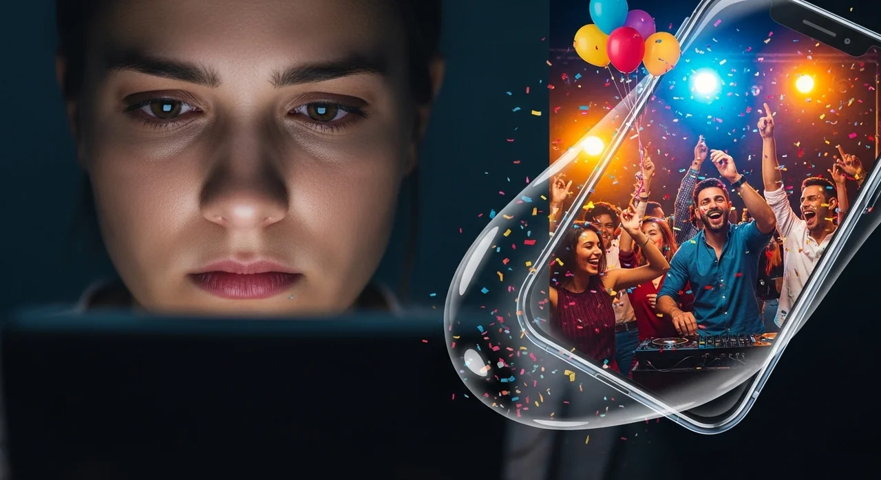 4. 사회적 비교와 소외 불안 (FOMO)