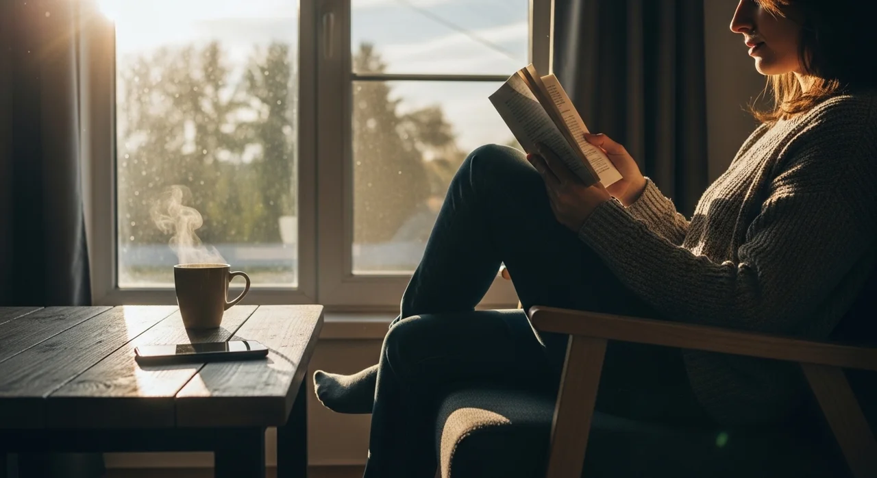 5. 디지털 스트레스를 극복하는 3가지 실천법