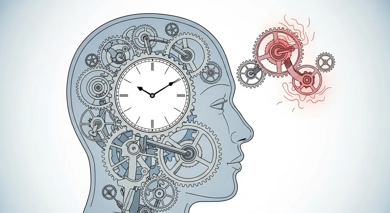 2. 심리적 요인: 성인 ADHD와 스트레스