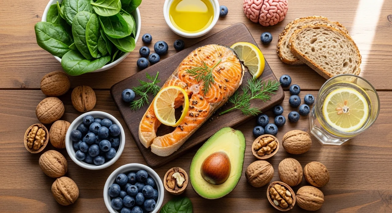 4. 영양 불균형: 뇌가 굶고 있다?