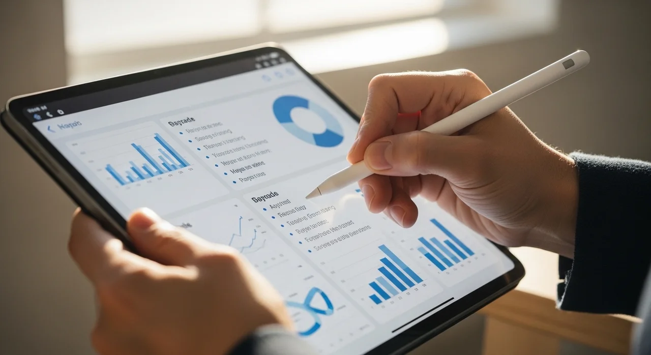 메모 앱 활용 가이드: 아이폰 스캔부터 AI 녹음 텍스트 변환까지