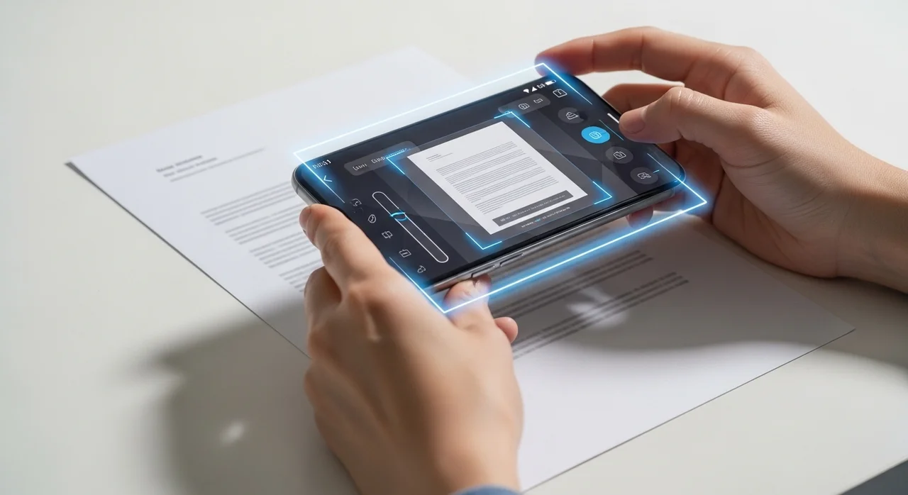 아이폰 메모 앱 100% 활용법: 문서 스캔과 PDF 변환