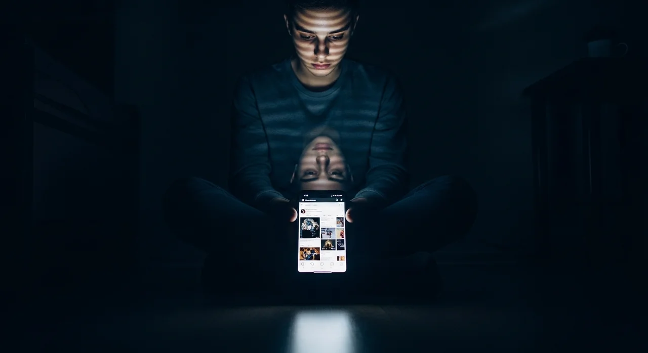 디지털 시대의 새로운 불안: SNS와 비교