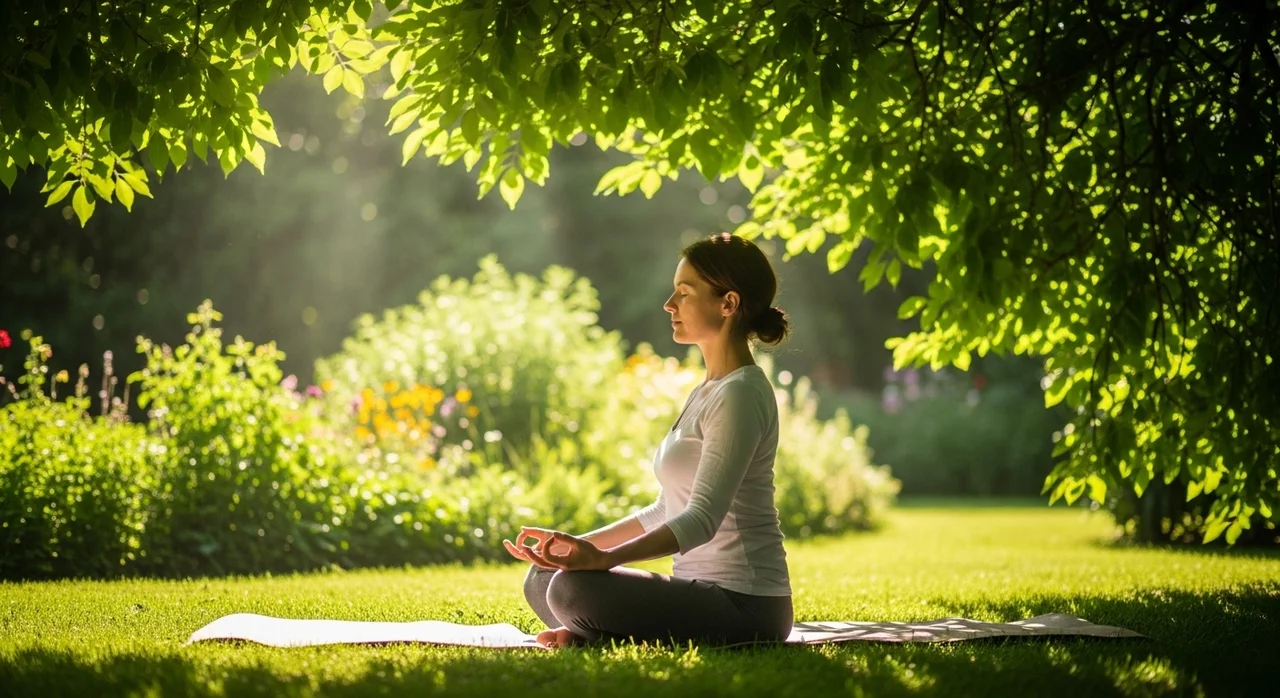 내면의 평화를 되찾는 3단계 실천법