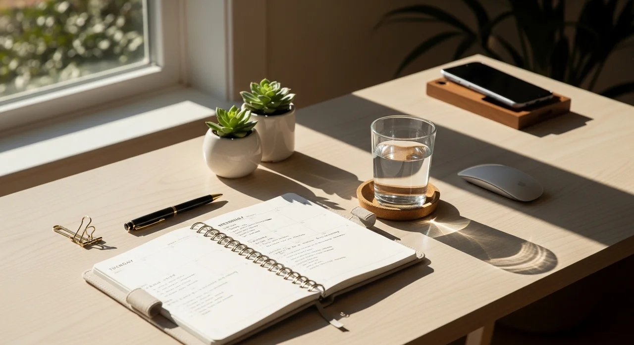 환경이 의지를 이긴다: 실행력을 높이는 환경 설계 3단계