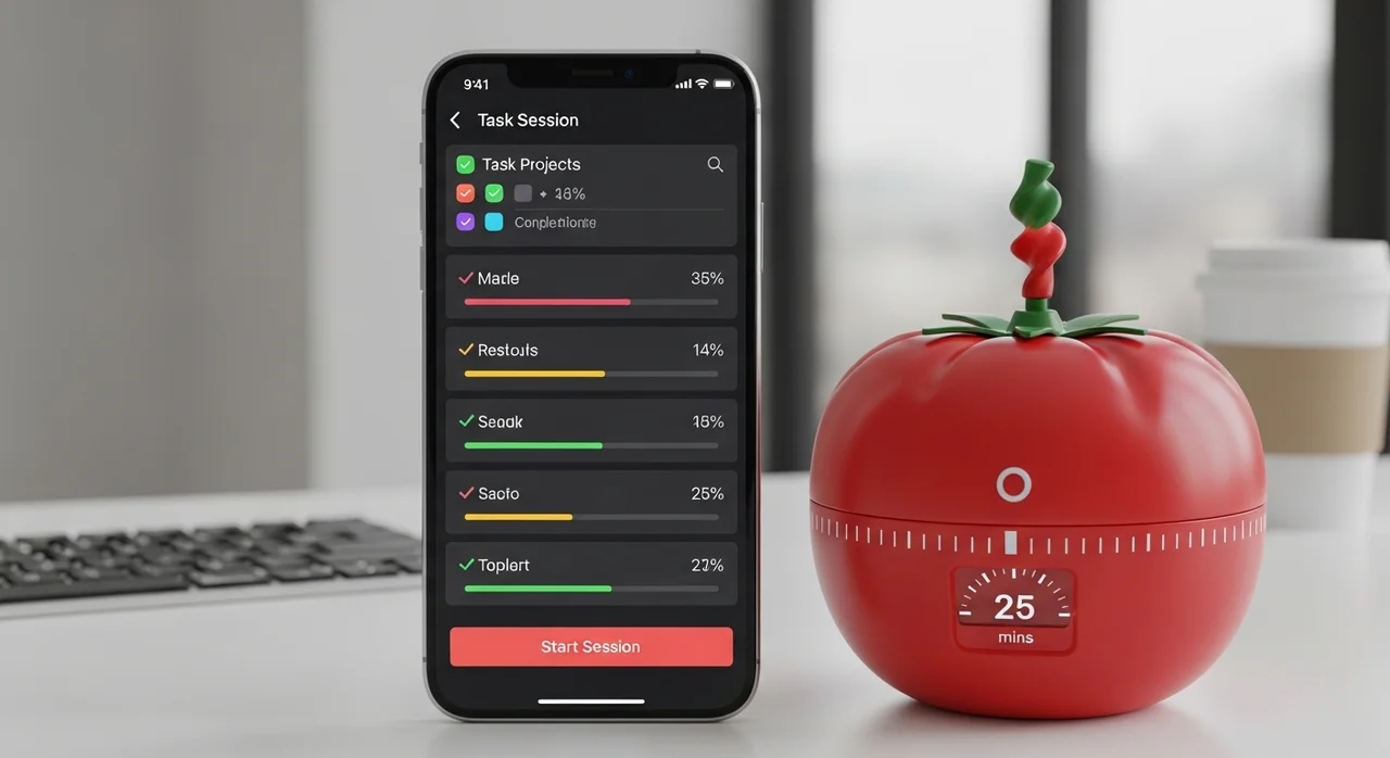성공적인 실행을 돕는 추천 도구와 루틴 관리