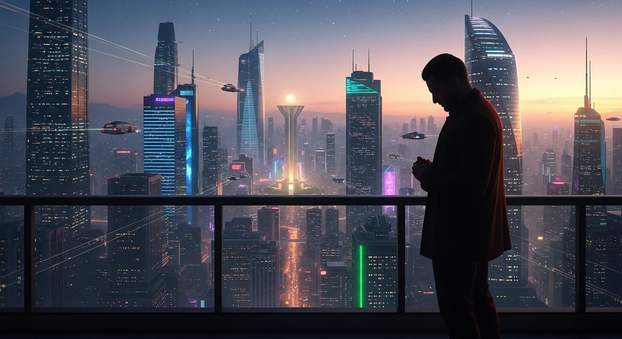 풍요 속의 빈곤: 왜 우리는 더 불행해졌을까?