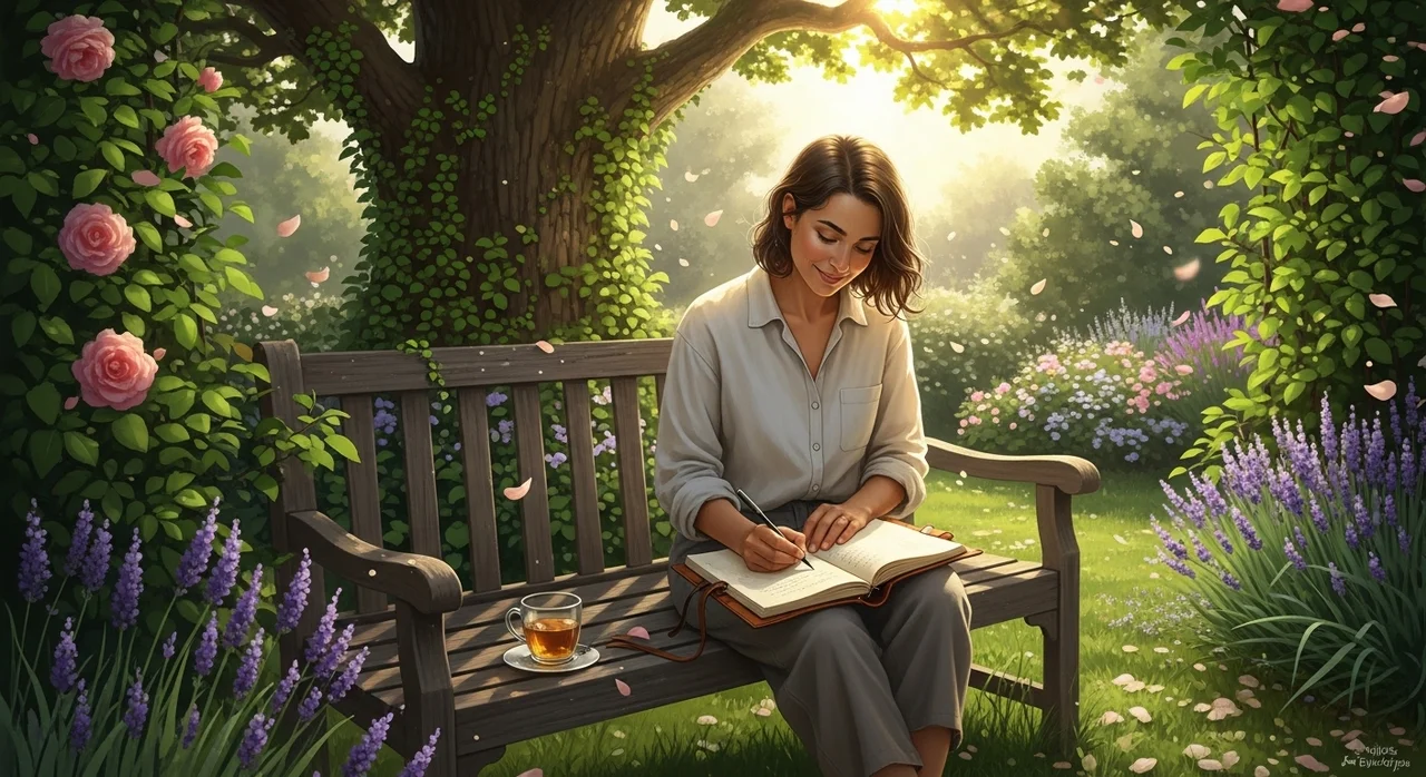 행복을 되찾기 위한 구체적인 실천 방안