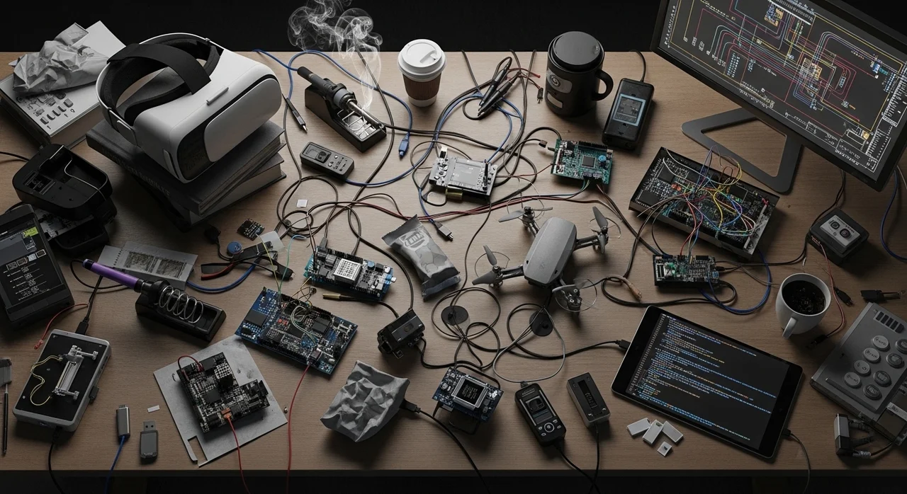 1. 프로세스 표준화 없는 도구 중심의 도입